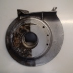 Lambretta Mag Housing