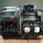 Yamaha RD 350 LC- Before