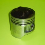 Suzuki DR125 - Before