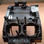 Yamaha RD 350 LC- Before